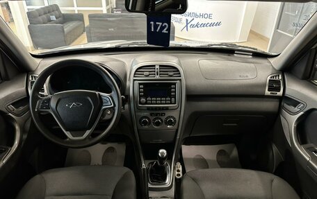 Chery Tiggo (T11), 2013 год, 859 000 рублей, 16 фотография