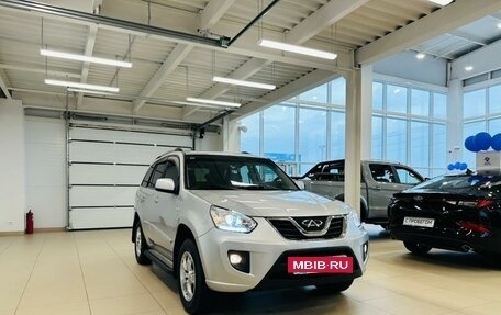 Chery Tiggo (T11), 2013 год, 859 000 рублей, 8 фотография