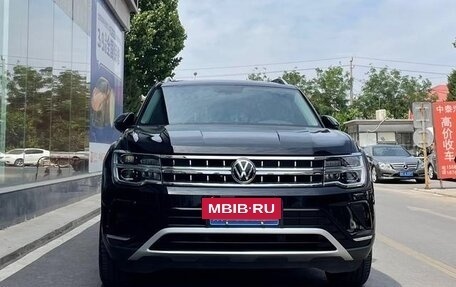 Volkswagen Teramont I, 2021 год, 3 352 548 рублей, 2 фотография