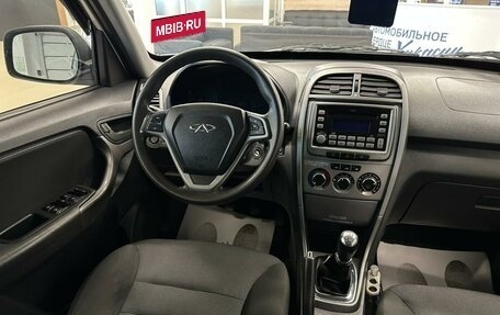 Chery Tiggo (T11), 2013 год, 859 000 рублей, 14 фотография