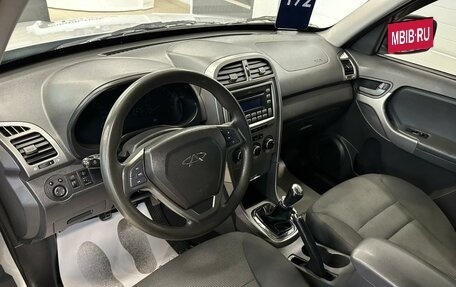 Chery Tiggo (T11), 2013 год, 859 000 рублей, 11 фотография