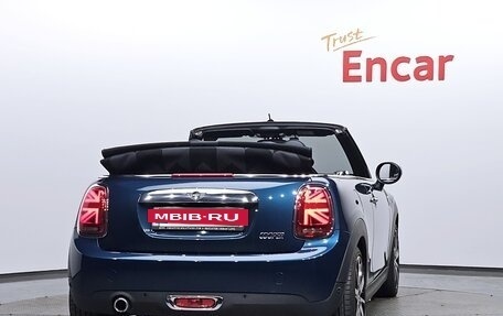 MINI Cabrio, 2020 год, 2 090 000 рублей, 3 фотография
