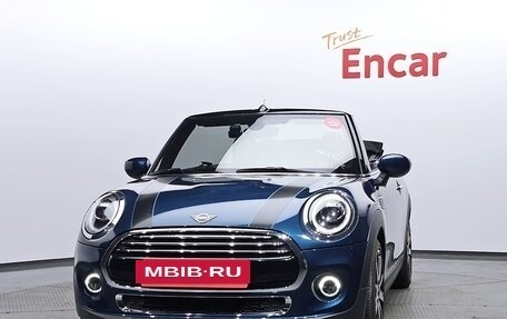 MINI Cabrio, 2020 год, 2 090 000 рублей, 2 фотография