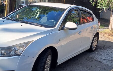 Chevrolet Cruze II, 2012 год, 730 000 рублей, 5 фотография