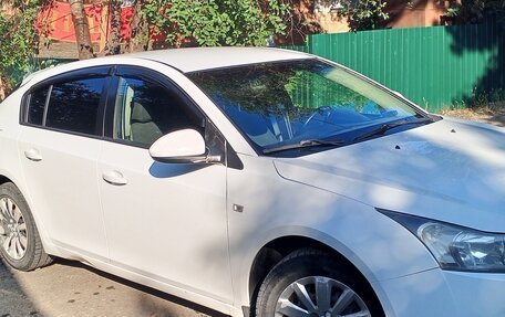 Chevrolet Cruze II, 2012 год, 730 000 рублей, 4 фотография