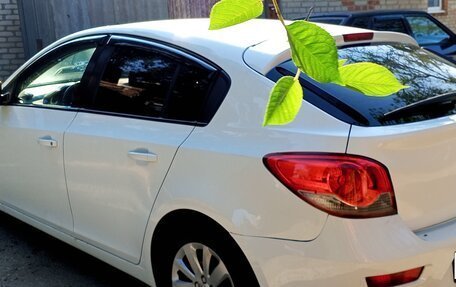 Chevrolet Cruze II, 2012 год, 730 000 рублей, 6 фотография