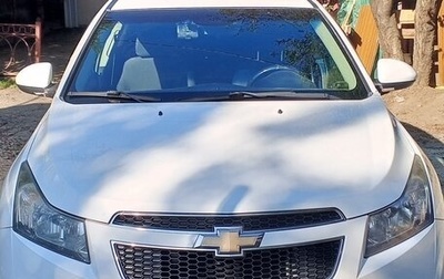 Chevrolet Cruze II, 2012 год, 730 000 рублей, 1 фотография