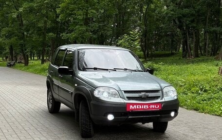 Chevrolet Niva I рестайлинг, 2011 год, 445 000 рублей, 3 фотография