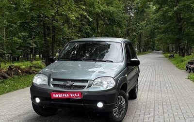 Chevrolet Niva I рестайлинг, 2011 год, 445 000 рублей, 1 фотография