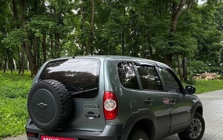 Chevrolet Niva I рестайлинг, 2011 год, 445 000 рублей, 5 фотография