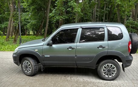 Chevrolet Niva I рестайлинг, 2011 год, 445 000 рублей, 8 фотография