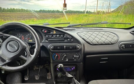 Chevrolet Niva I рестайлинг, 2011 год, 445 000 рублей, 9 фотография