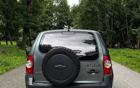 Chevrolet Niva I рестайлинг, 2011 год, 445 000 рублей, 6 фотография