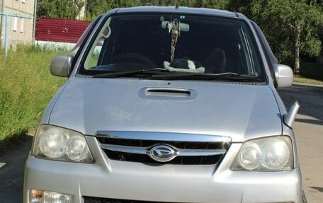 Daihatsu Terios II, 2007 год, 600 000 рублей, 1 фотография