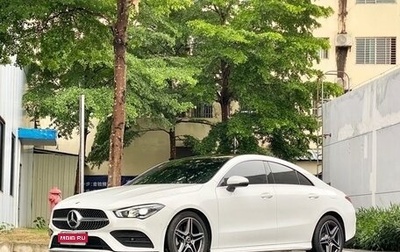 Mercedes-Benz CLA, 2022 год, 2 280 000 рублей, 1 фотография