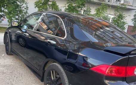Honda Accord VII рестайлинг, 2008 год, 1 100 000 рублей, 2 фотография