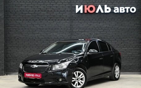 Chevrolet Cruze II, 2012 год, 850 000 рублей, 1 фотография
