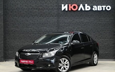 Chevrolet Cruze II, 2012 год, 850 000 рублей, 1 фотография