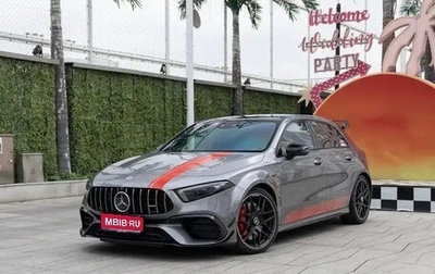 Mercedes-Benz A-Класс AMG, 2022 год, 4 724 810 рублей, 1 фотография