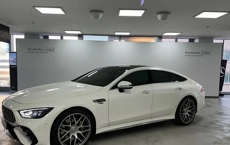 Mercedes-Benz AMG GT I рестайлинг, 2022 год, 6 930 000 рублей, 1 фотография