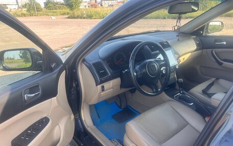 Honda Accord VII рестайлинг, 2008 год, 1 100 000 рублей, 7 фотография
