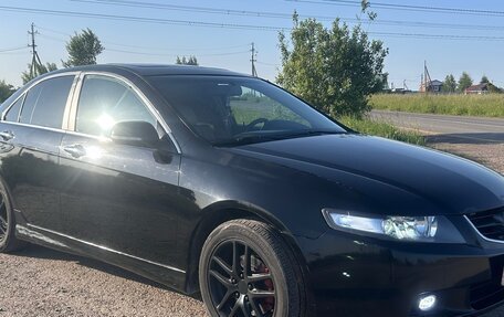 Honda Accord VII рестайлинг, 2008 год, 1 100 000 рублей, 14 фотография