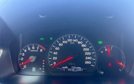 Honda Accord VII рестайлинг, 2008 год, 1 100 000 рублей, 13 фотография