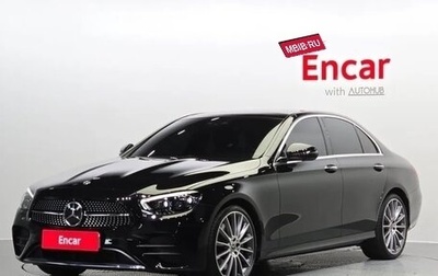 Mercedes-Benz E-Класс, 2022 год, 3 800 000 рублей, 1 фотография