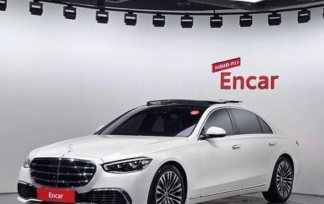 Mercedes-Benz S-Класс, 2021 год, 7 810 000 рублей, 1 фотография