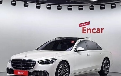 Mercedes-Benz S-Класс, 2021 год, 7 810 000 рублей, 1 фотография