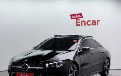 Mercedes-Benz CLA, 2022 год, 3 544 496 рублей, 1 фотография