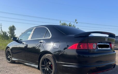 Honda Accord VII рестайлинг, 2008 год, 1 100 000 рублей, 17 фотография