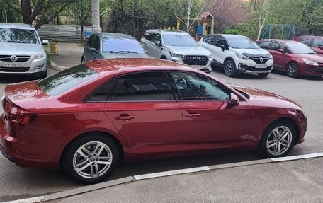 Audi A4, 2019 год, 2 800 000 рублей, 2 фотография