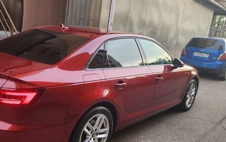 Audi A4, 2019 год, 2 800 000 рублей, 9 фотография