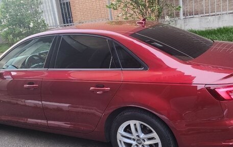 Audi A4, 2019 год, 2 800 000 рублей, 7 фотография