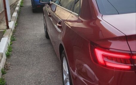 Audi A4, 2019 год, 2 800 000 рублей, 8 фотография