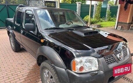 Nissan NP300, 2012 год, 890 000 рублей, 16 фотография