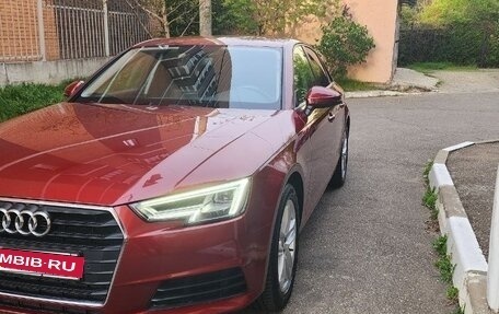 Audi A4, 2019 год, 2 800 000 рублей, 5 фотография