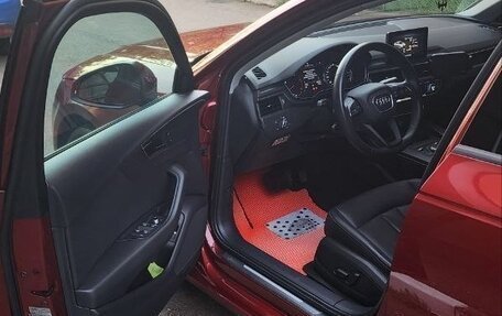 Audi A4, 2019 год, 2 800 000 рублей, 15 фотография