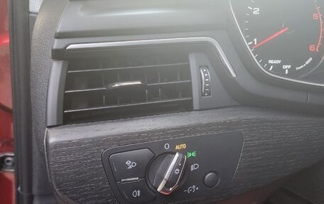 Audi A4, 2019 год, 2 800 000 рублей, 19 фотография