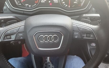 Audi A4, 2019 год, 2 800 000 рублей, 21 фотография