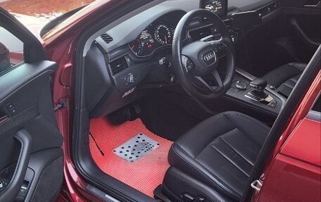 Audi A4, 2019 год, 2 800 000 рублей, 16 фотография