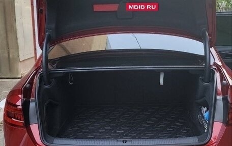 Audi A4, 2019 год, 2 800 000 рублей, 22 фотография