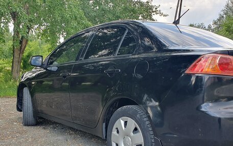 Mitsubishi Lancer IX, 2008 год, 550 000 рублей, 4 фотография