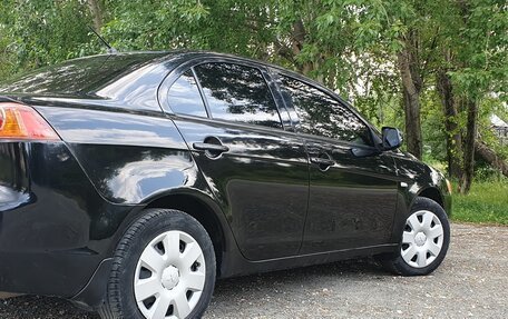 Mitsubishi Lancer IX, 2008 год, 550 000 рублей, 3 фотография