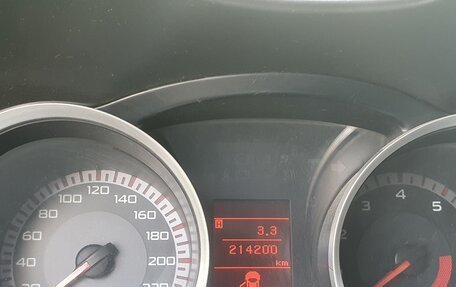 Mitsubishi Lancer IX, 2008 год, 550 000 рублей, 6 фотография