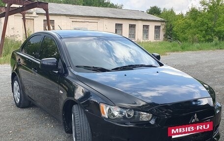 Mitsubishi Lancer IX, 2008 год, 550 000 рублей, 2 фотография
