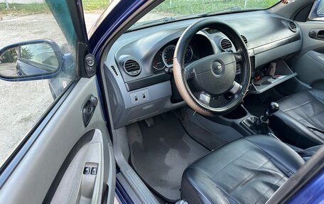 Chevrolet Lacetti, 2008 год, 320 000 рублей, 9 фотография