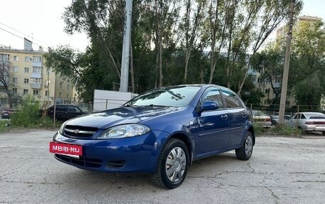 Chevrolet Lacetti, 2008 год, 320 000 рублей, 2 фотография