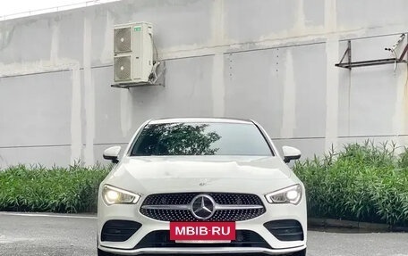 Mercedes-Benz CLA, 2022 год, 2 280 000 рублей, 2 фотография
